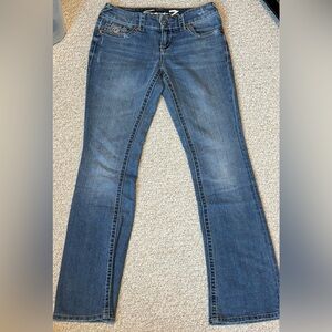 Women’s Seven7 brand boot cut jeans